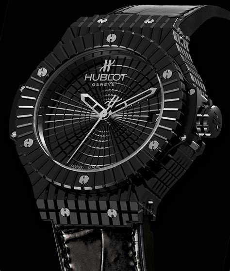 hublot black caviar bang wiki|$1 Million Watches: The 34.5.